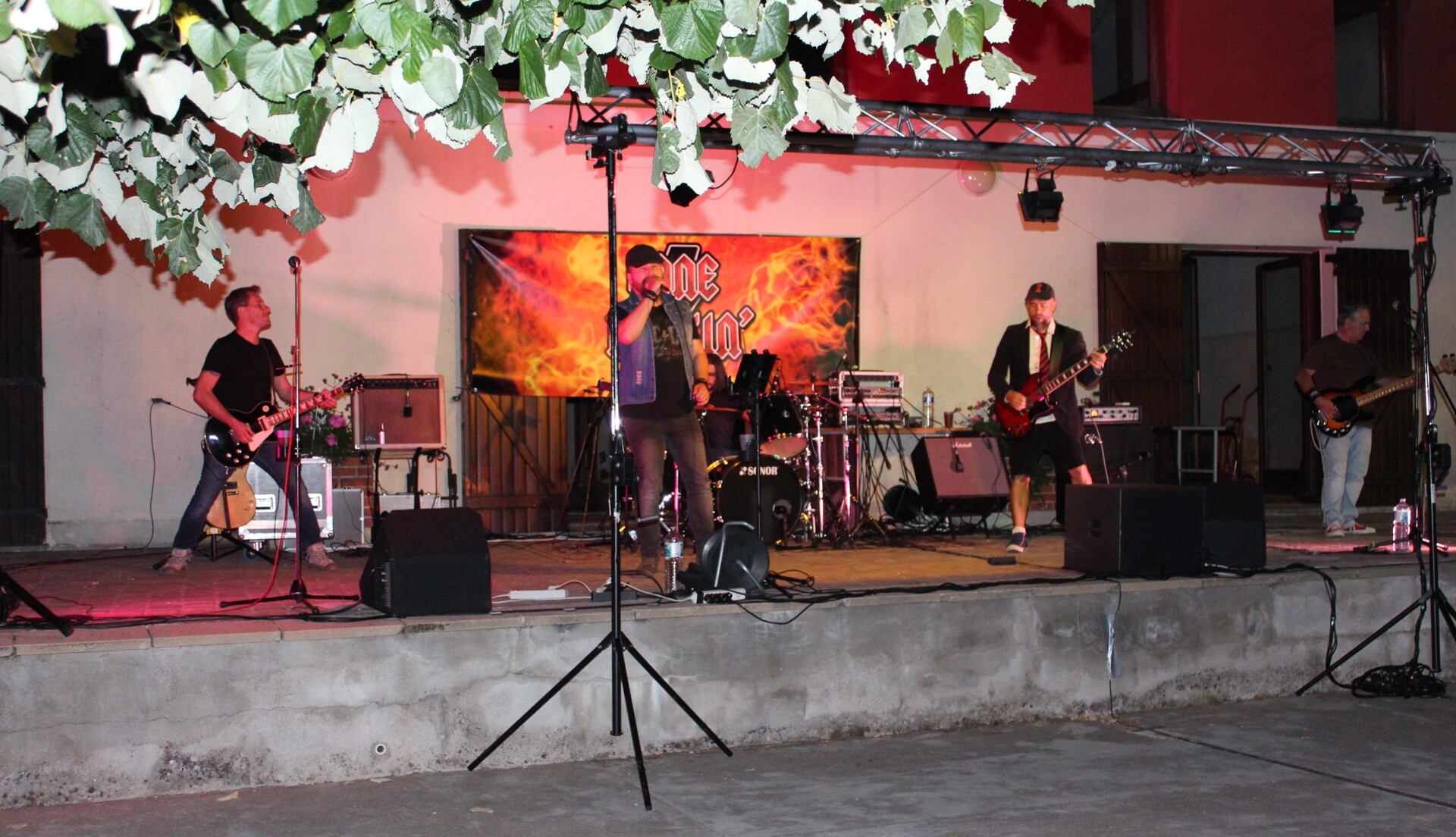 Gone Rockin' Tribute to AC/DC