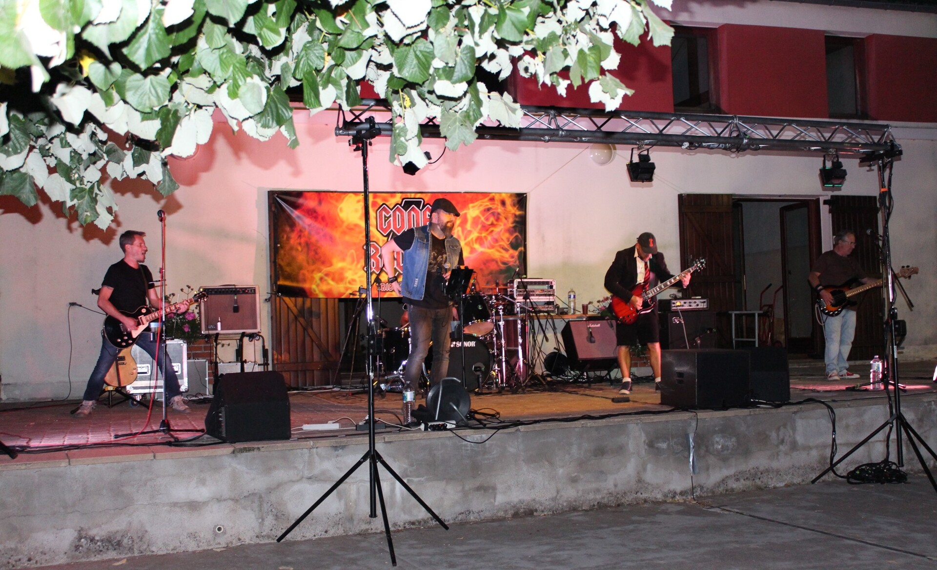 Gone Rockin' Tribute to AC/DC