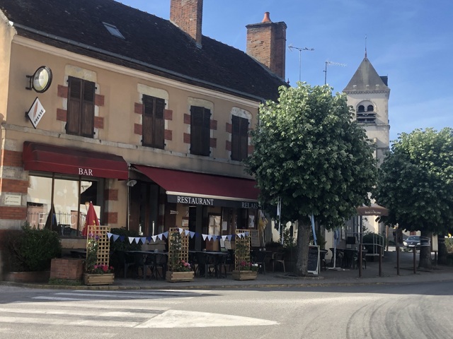 Restaurant Saint Sauveur Nibelle