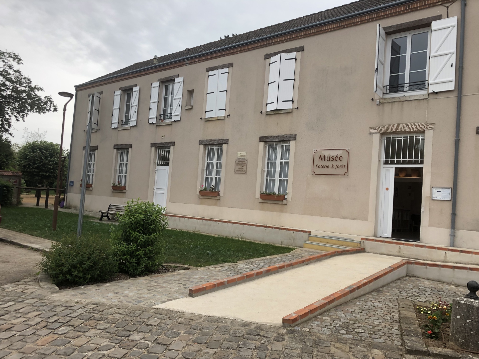 Musée Poterie et Forêt