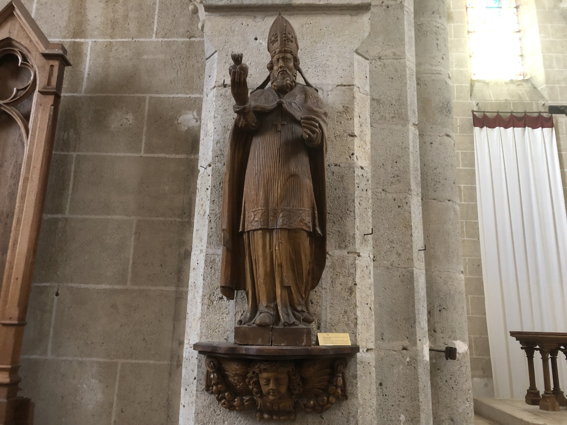 Saint Augustin