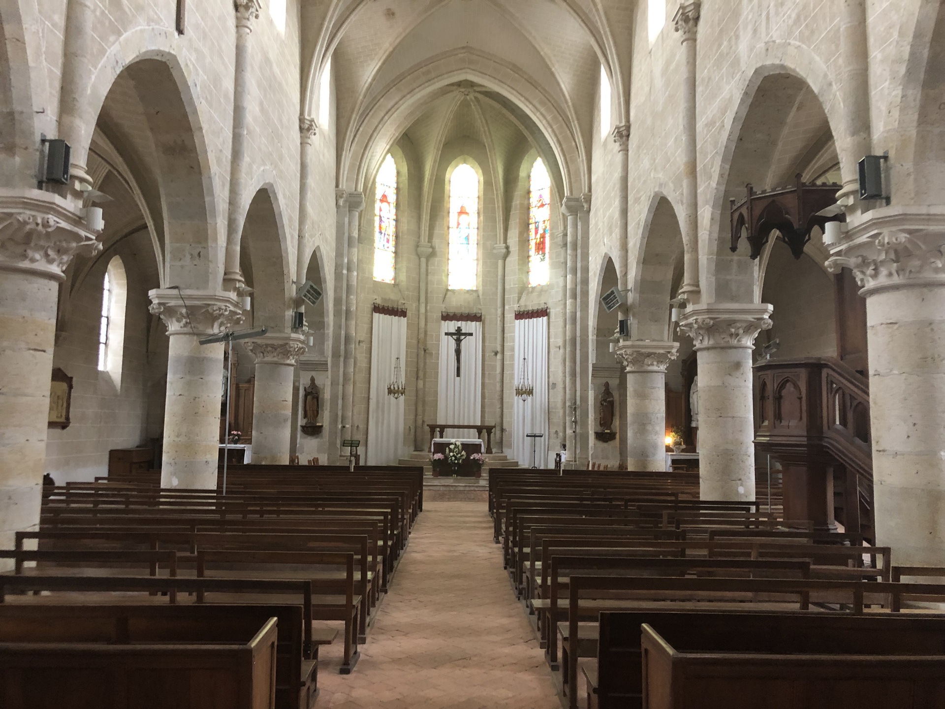 Eglise Saint Sulpice