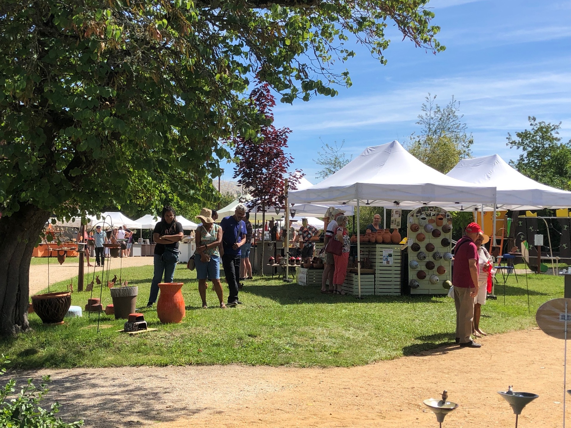 Marché des Potiers