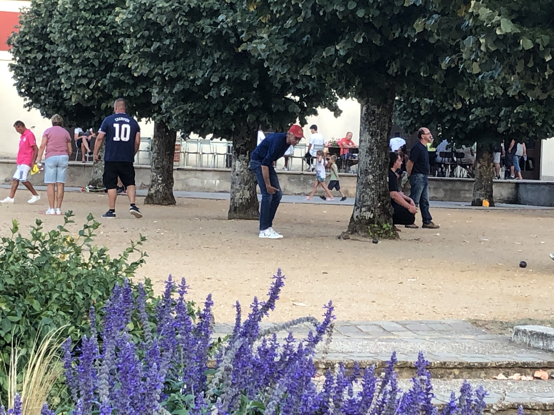 Concours de pétanque 2022