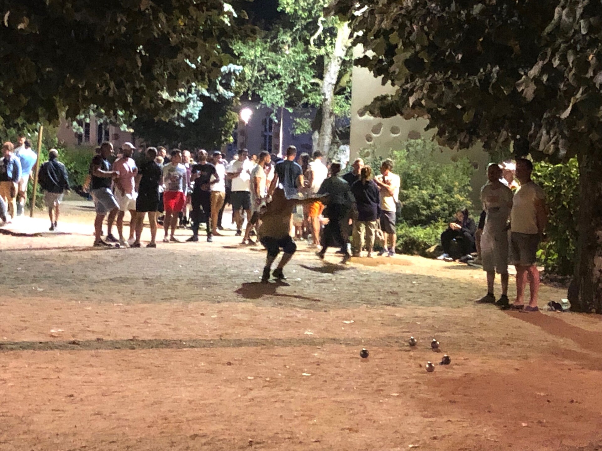 Concours de pétanque 2022