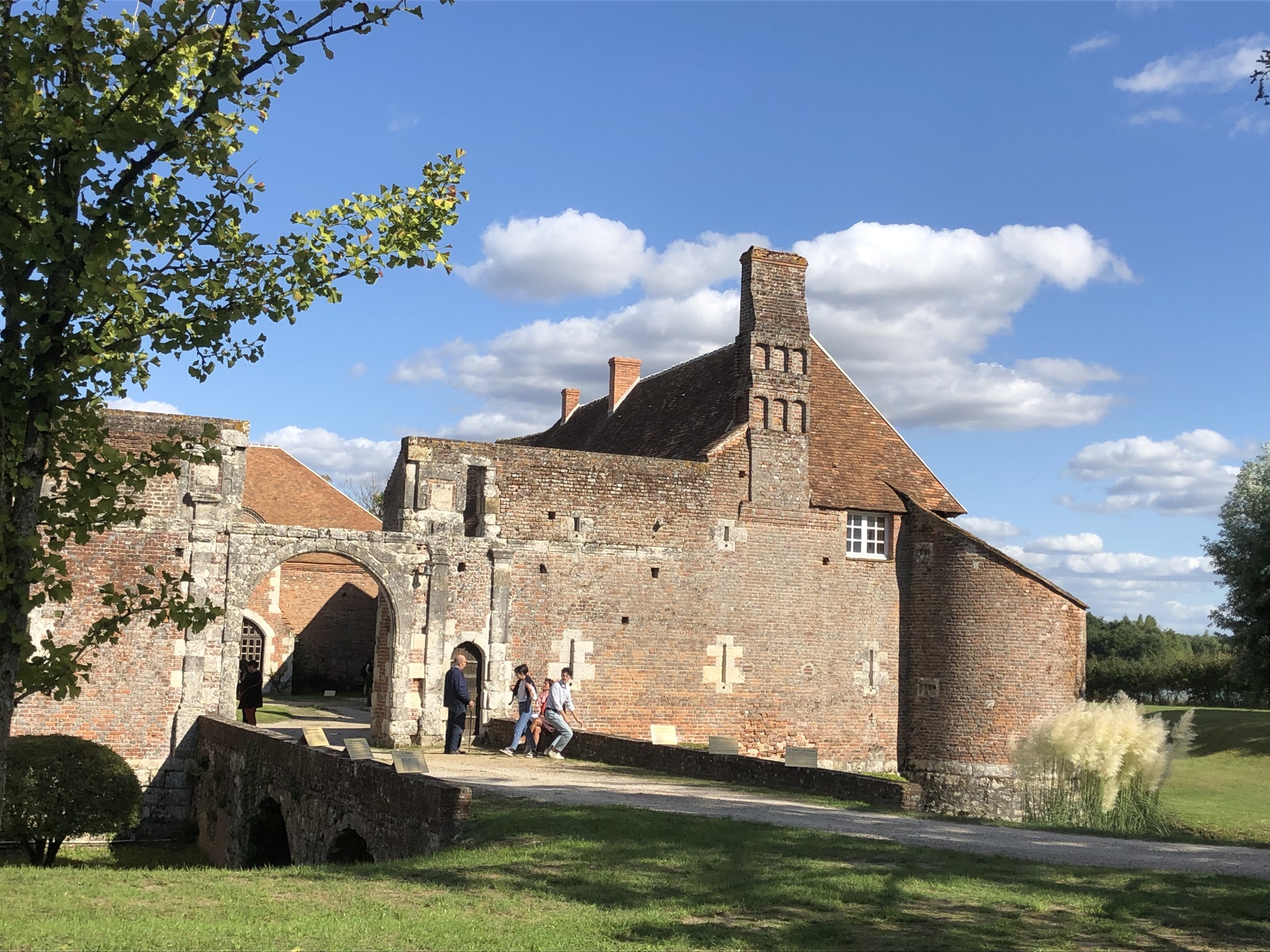 Château du Hallier - Journées du patrimoine 