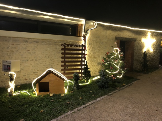 Décorations de Noël 2022