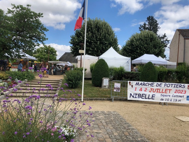 Marché des potiers 2023