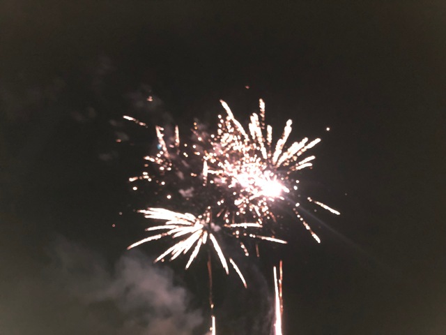 Fête de l'été - Les Feux de Loire