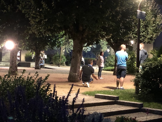 Concours de pétanque 2023