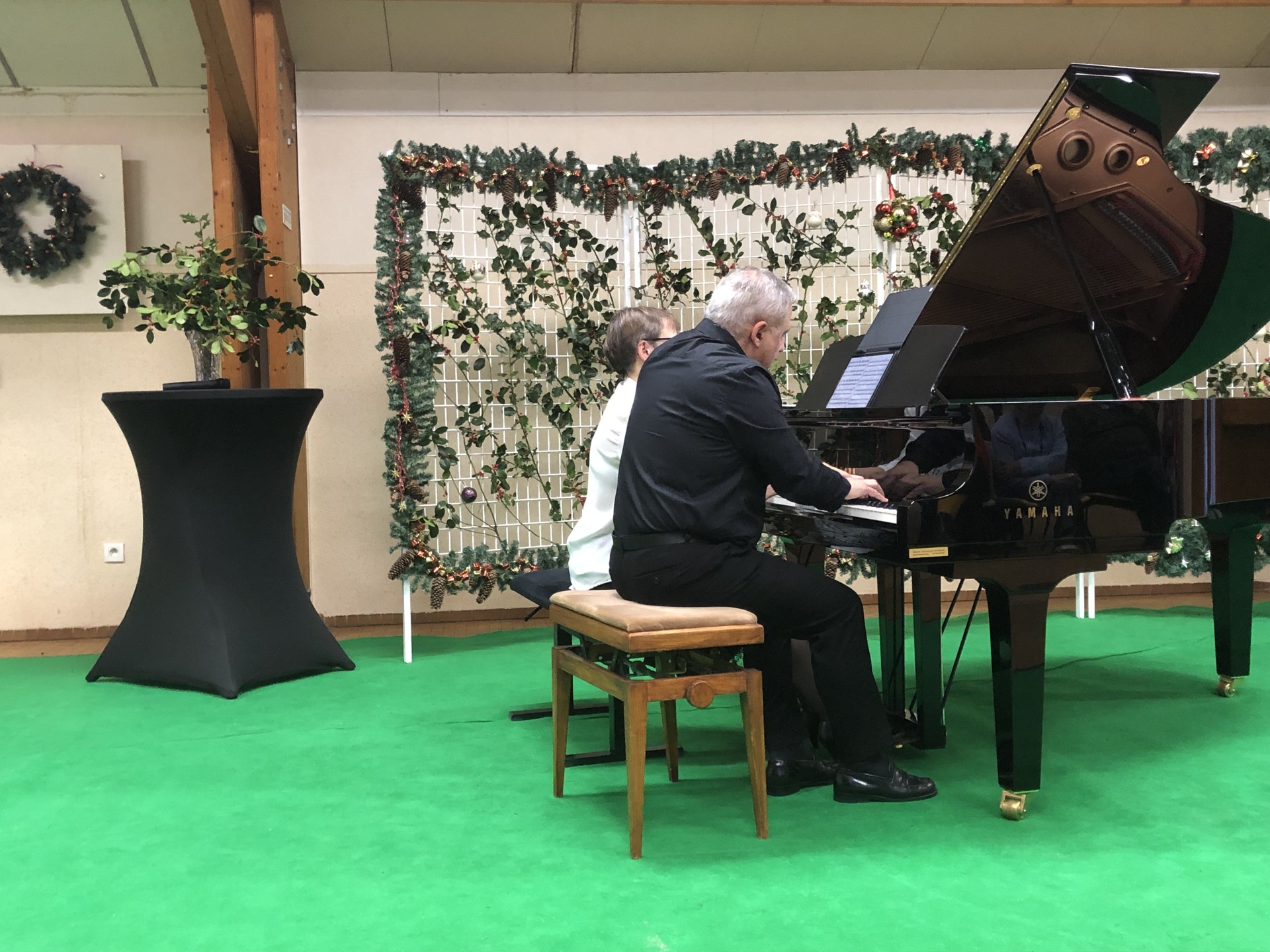 Concert de l'Avent : Duo Bensimhon