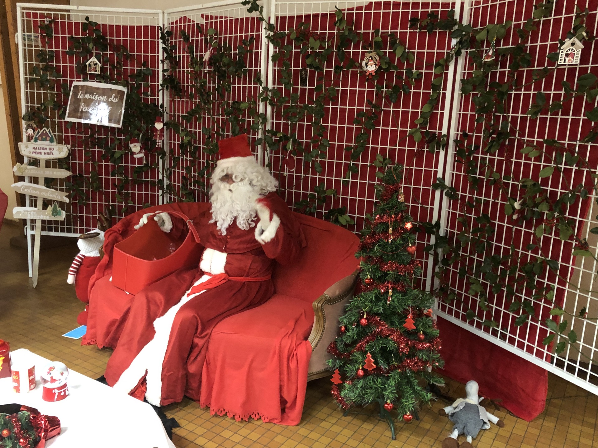 Père Noël 2023