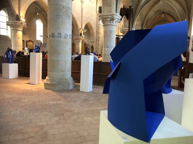 Nuit des eglises  2024 - JP Moscovino