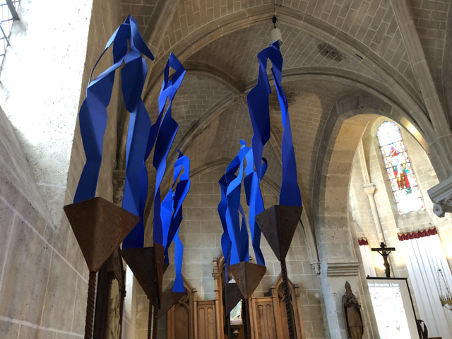 Nuit des eglises  2024 - JP Moscovino
