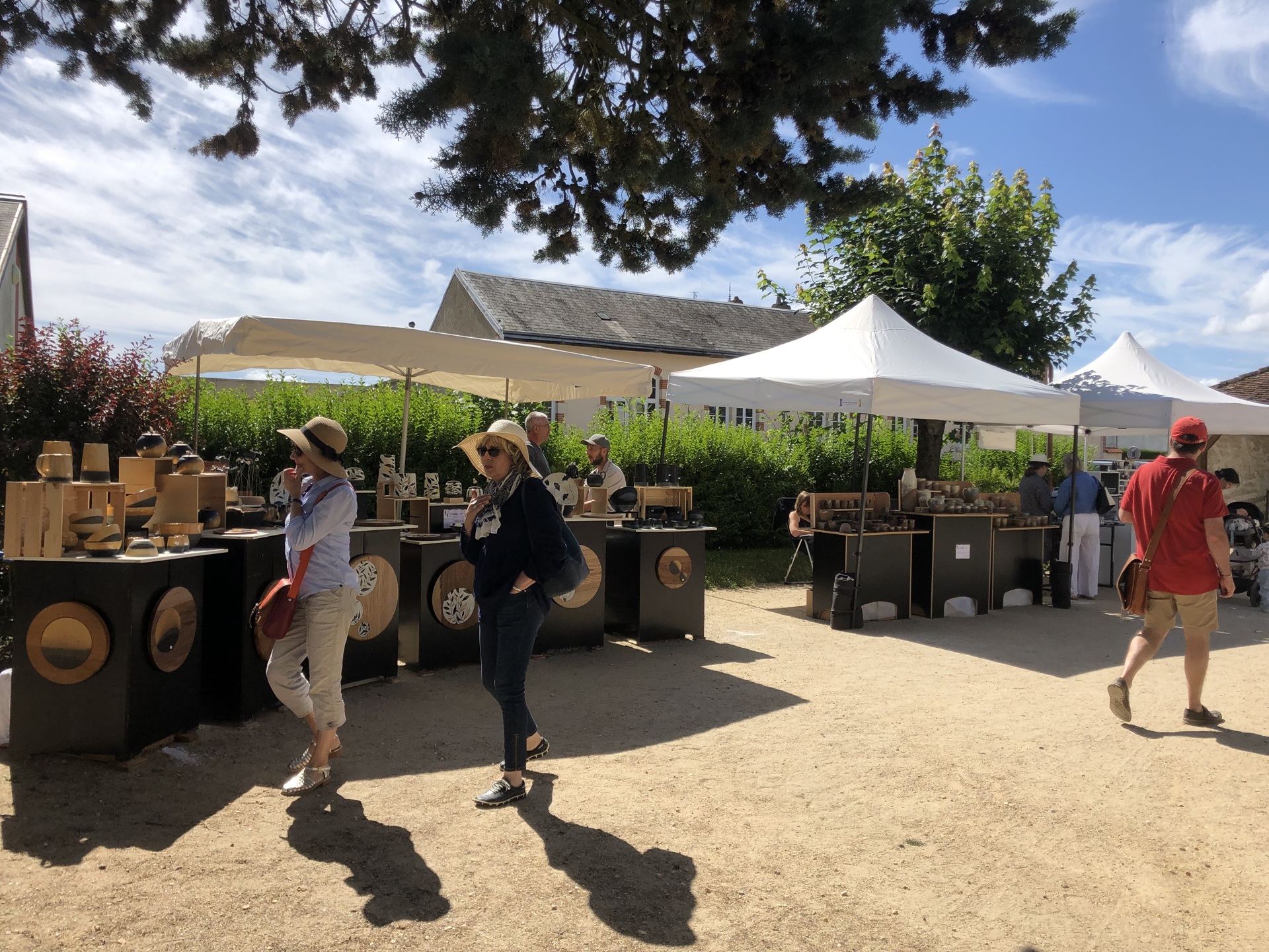 Marché des Potiers 2024