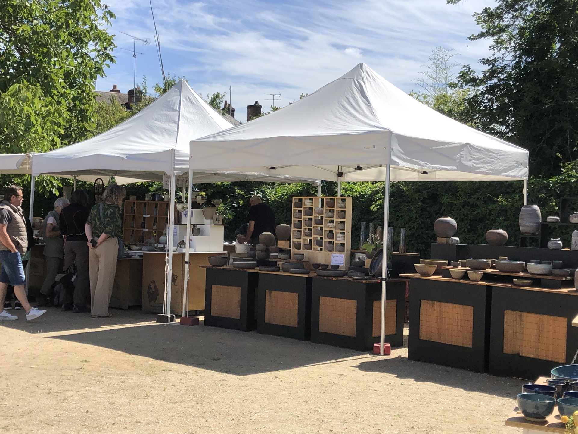 Marché des Potiers 2024
