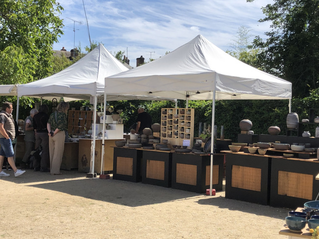 Marché des Potiers 2024