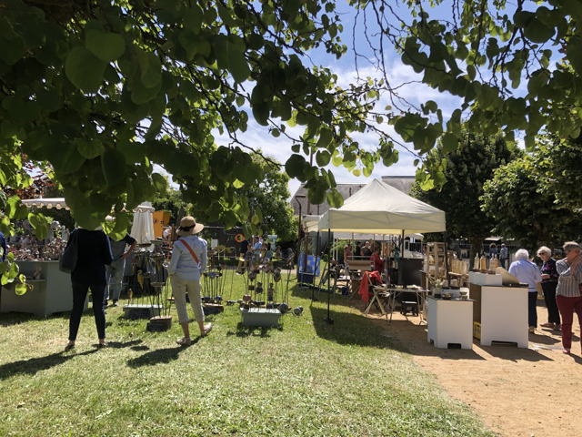 Marché des Potiers 2024