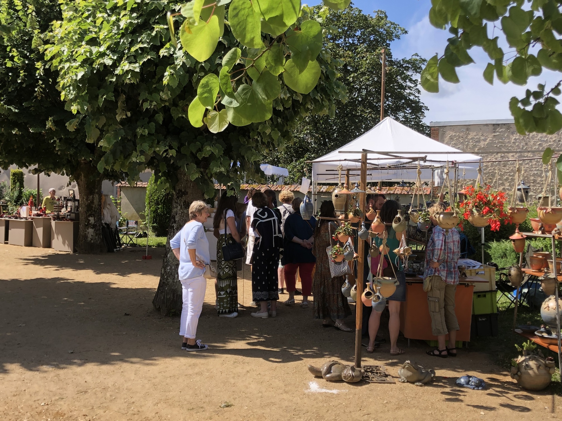 Marché des Potiers 2024