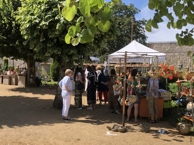 Marché des Potiers 2024