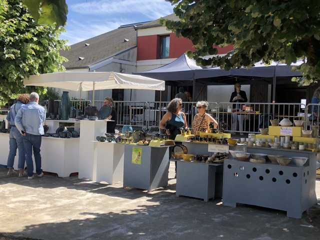 Marché des Potiers 2024
