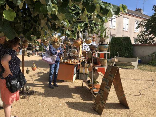 Marché des Potiers 2025