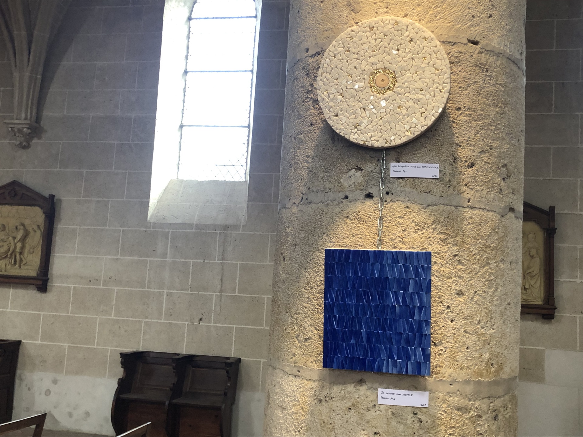 Exposition Sr Samuelle