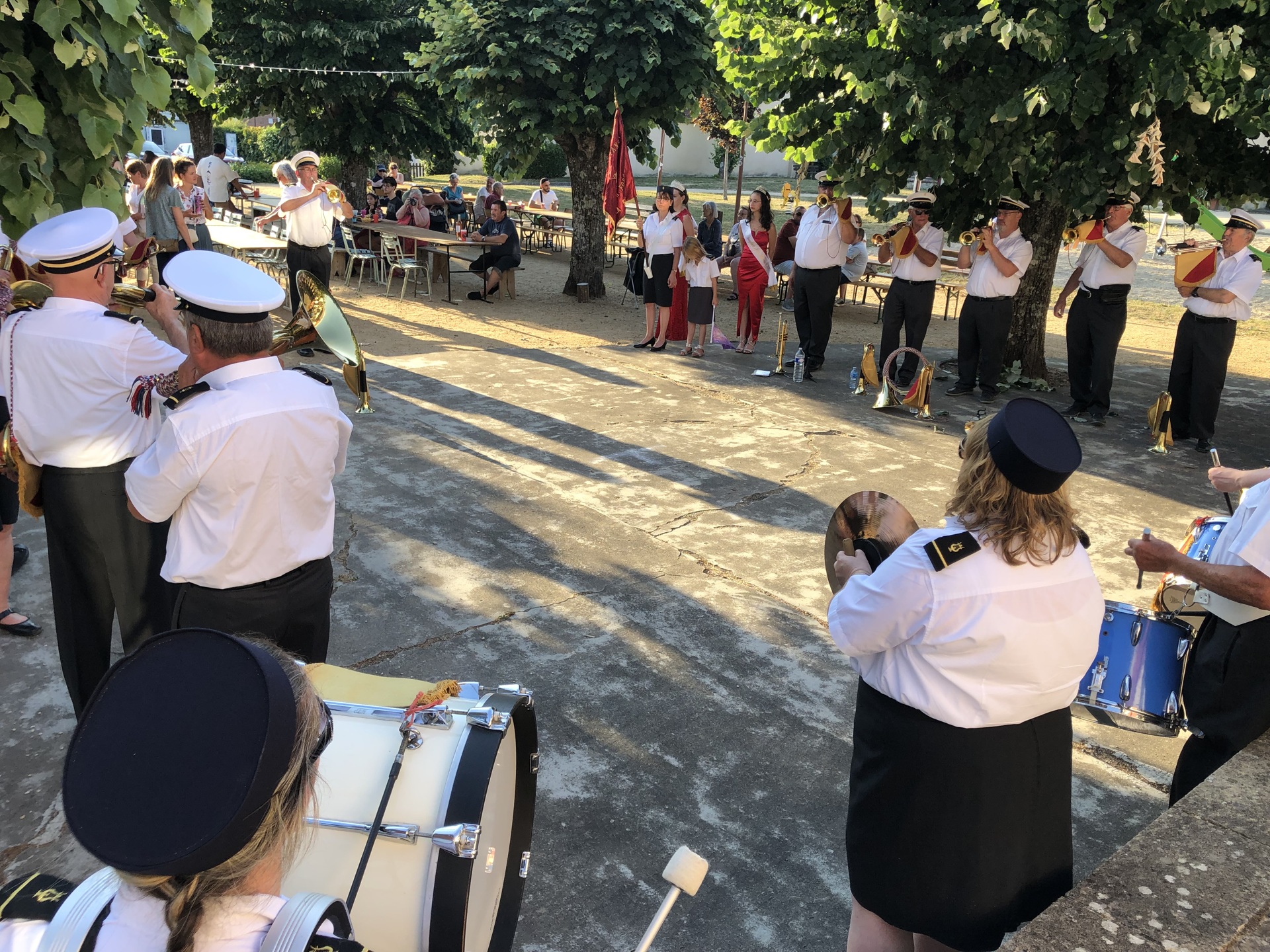 Fanfare de St Lyé la Forêt