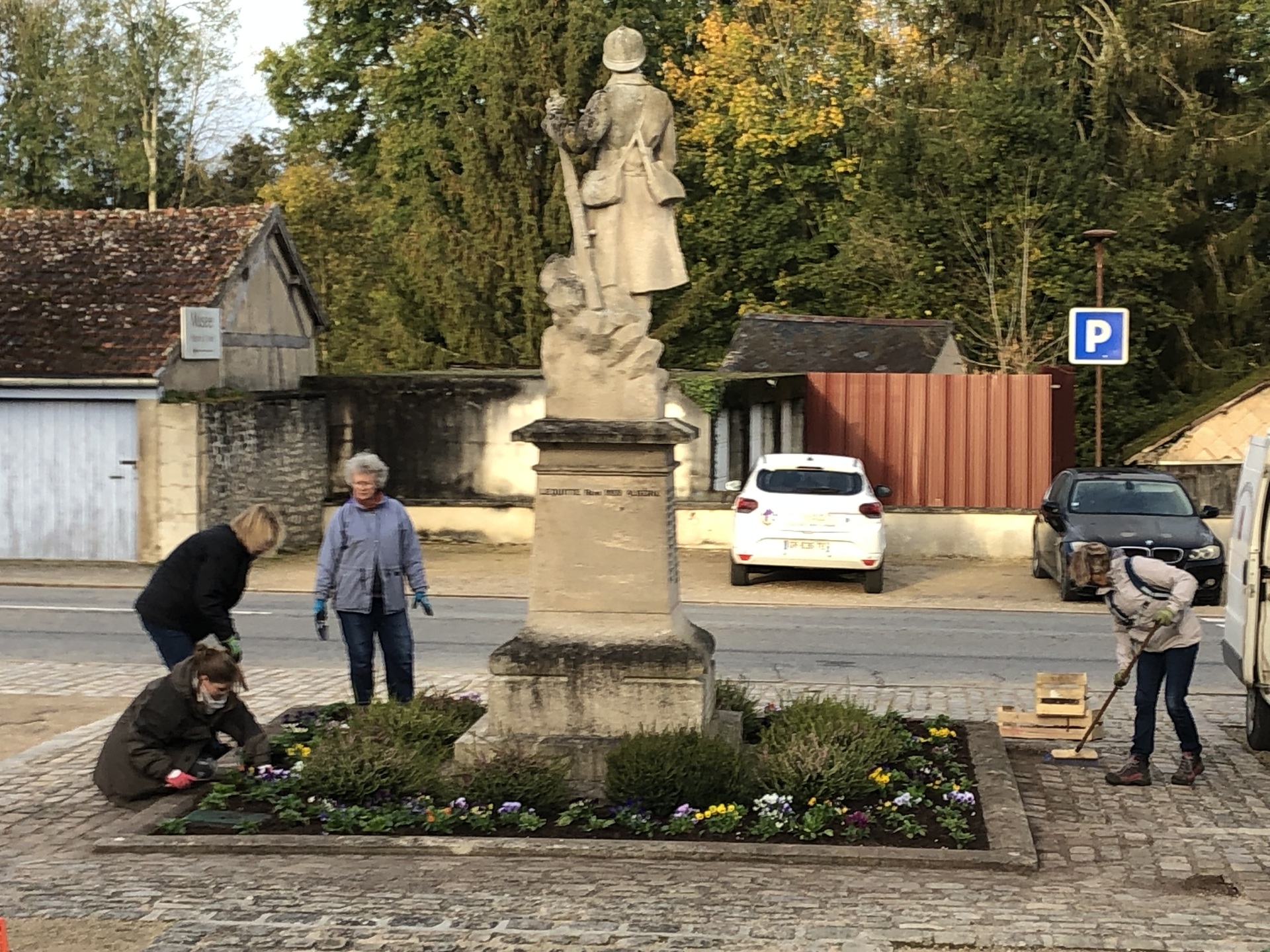 Matinée citoyenne octobre 2025