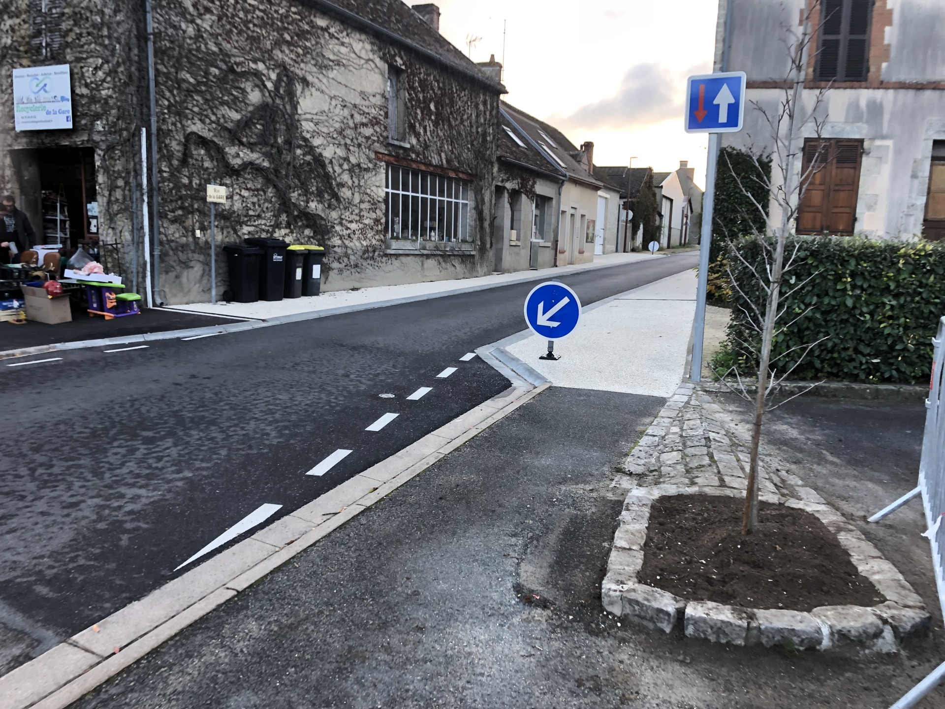 Matinée citoyenne octobre 2025