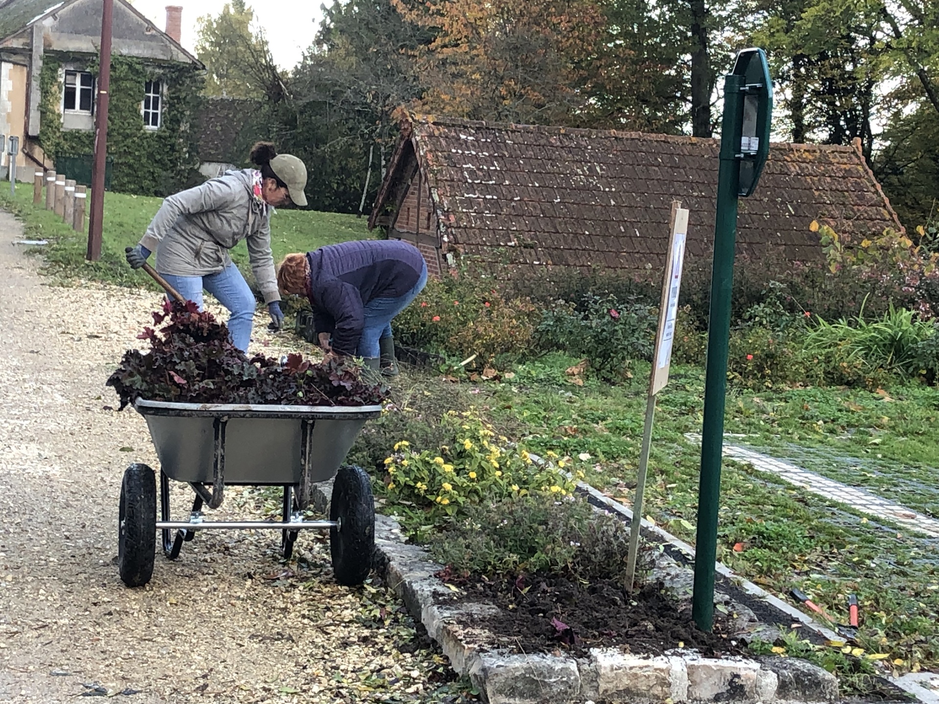 Matinée citoyenne octobre 2025