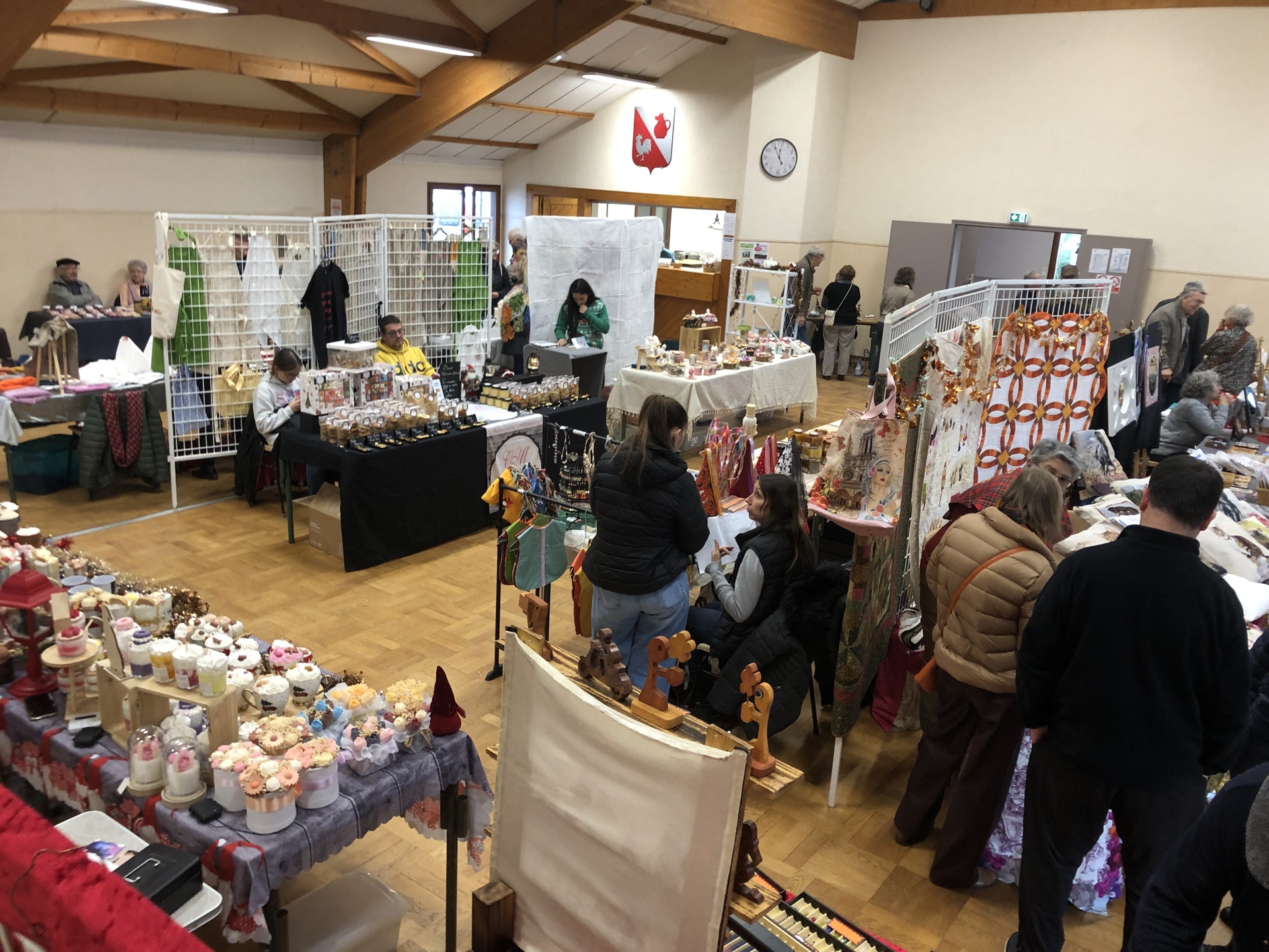 Marché de Noël 2025