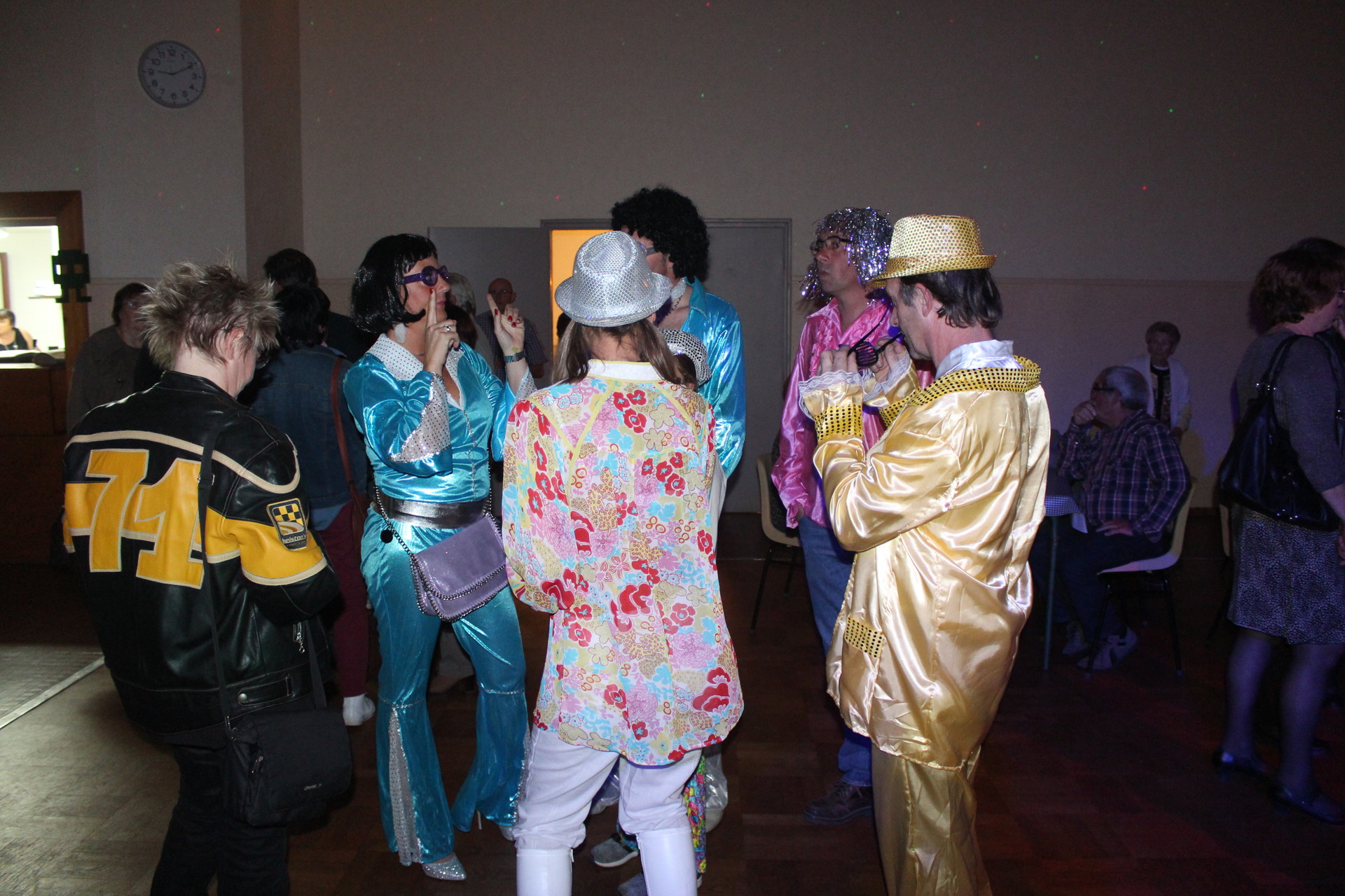 Soirée Années'80
