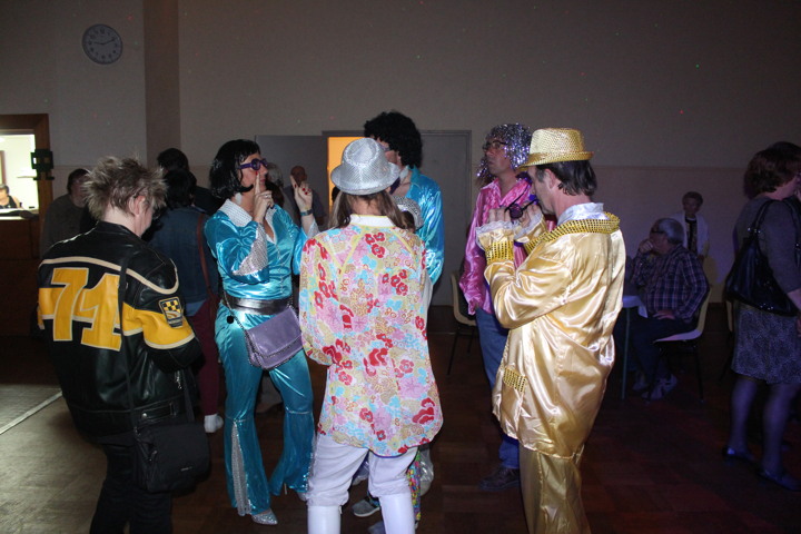 Soirée Années'80