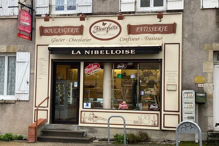 Boulangerie La Nibelloise