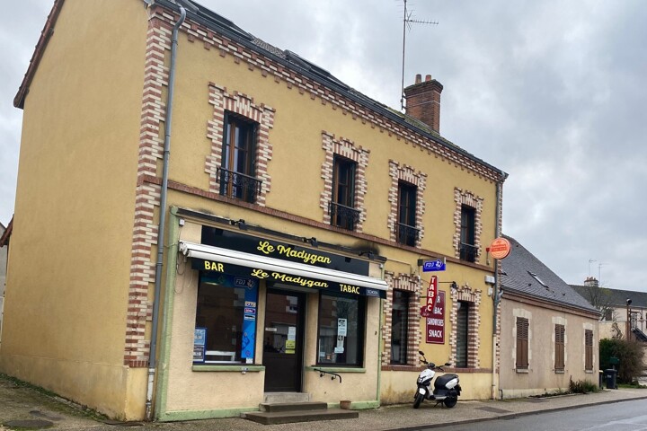 Commerces Bar - tabac Le Madygan