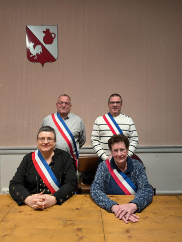 Elections du maire et des adjoints