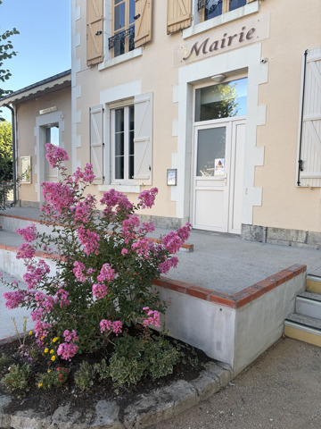 Mairie de Nibelle