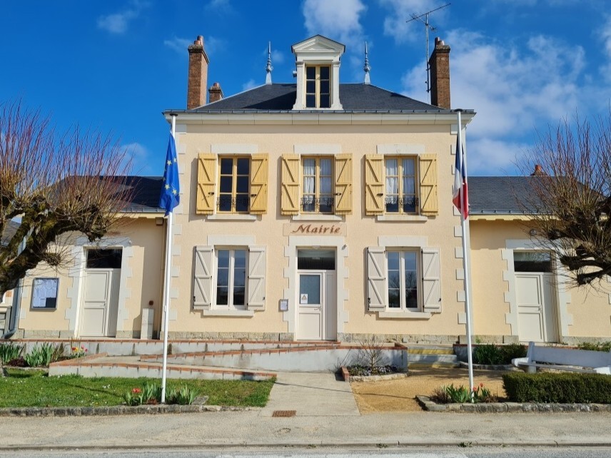 Mairie de Nibelle