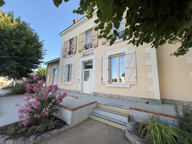 Mairie de Nibelle