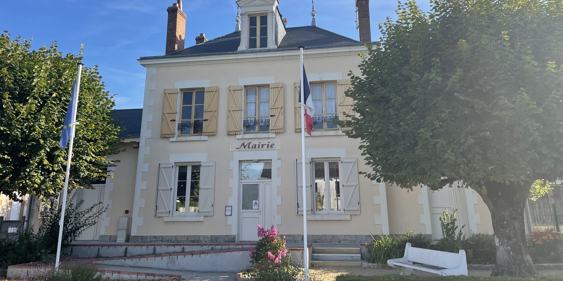 Mairie de Nibelle