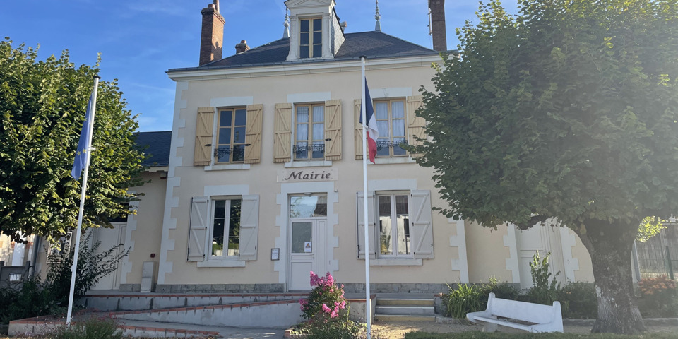 Mairie de Nibelle