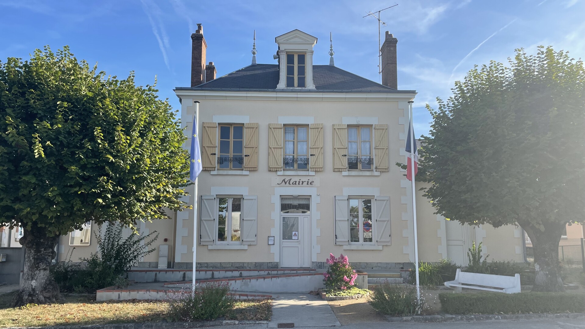 Mairie de Nibelle