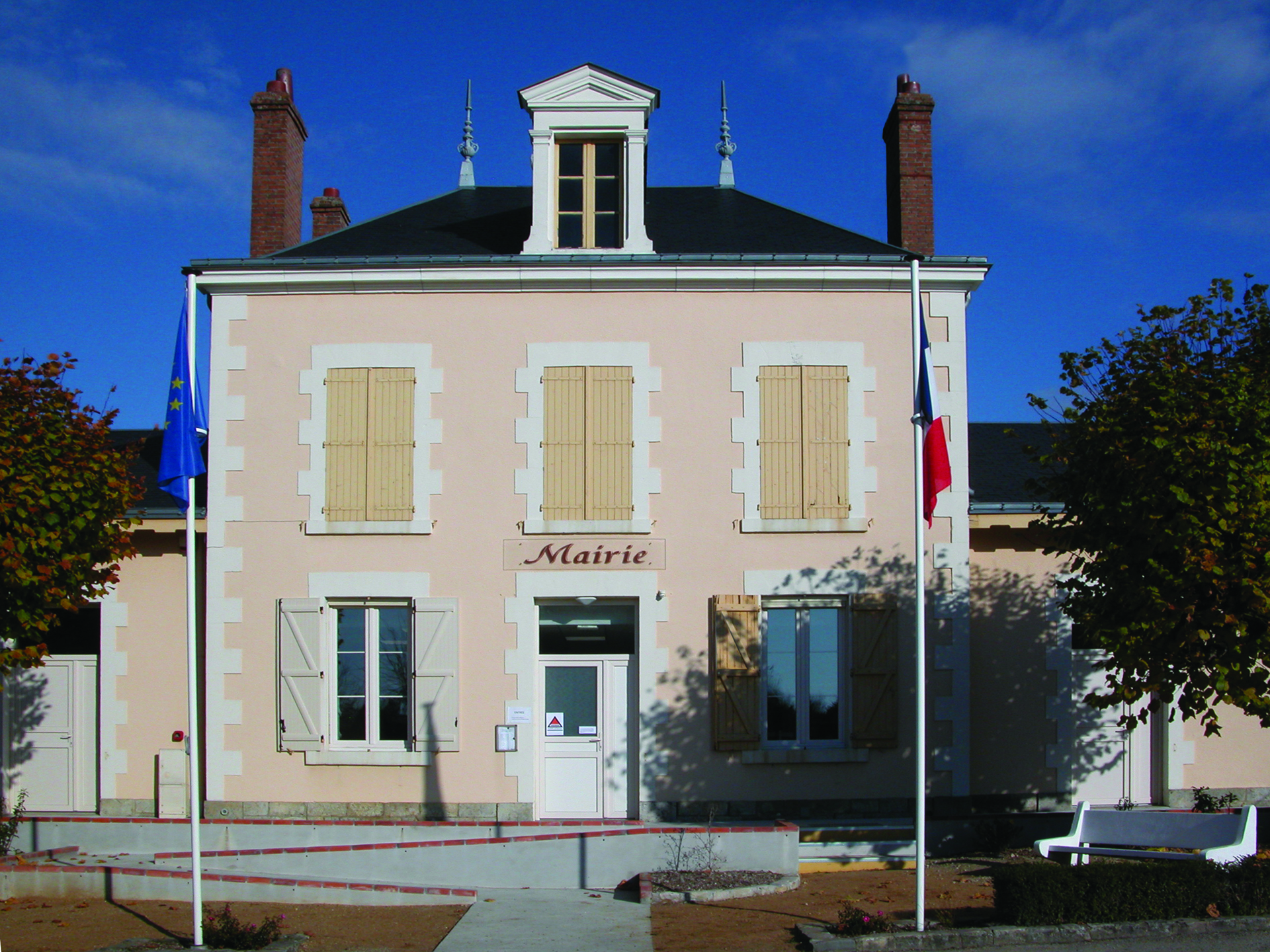 Mairie de Nibelle