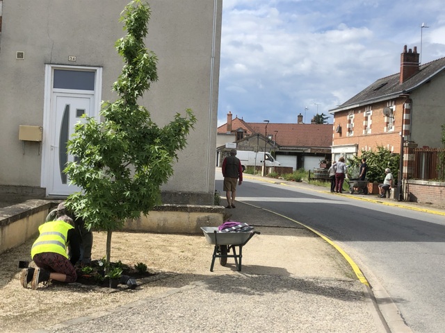 Matinée citoyenne 18 mai 2024