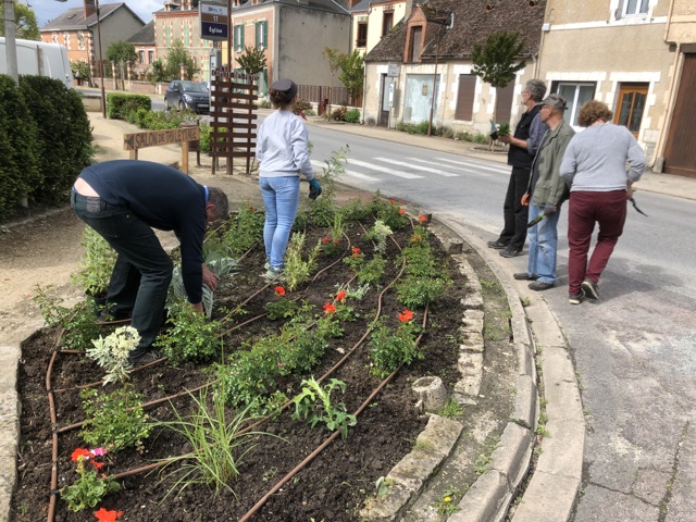 Matinée citoyenne 18 mai 2024