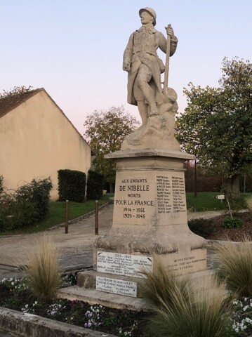 Monument aux morts