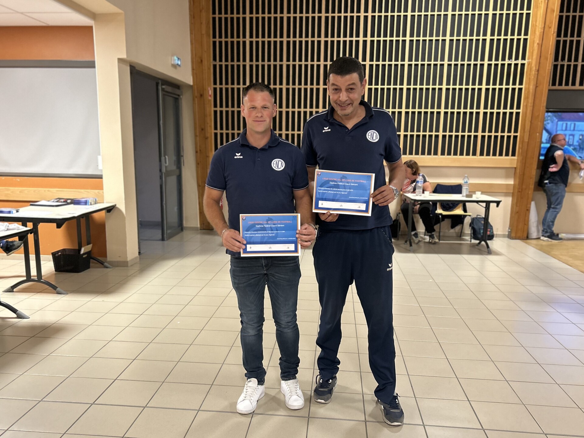 AG District du Loiret FFF