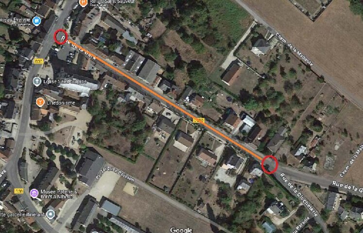 Collecte SITOMAP des 9 et 16 avril