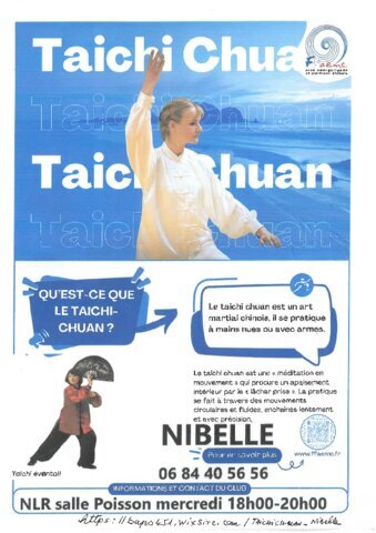 NLR - Taichi chuan